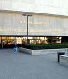 DC Superior Court building
