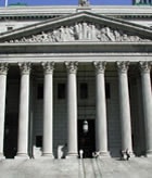 New York Supreme Court building